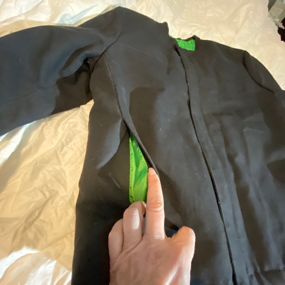 EUC The Matrix Reloaded Revolution Cast and Crew gift jacket. - Picture 3 of 12